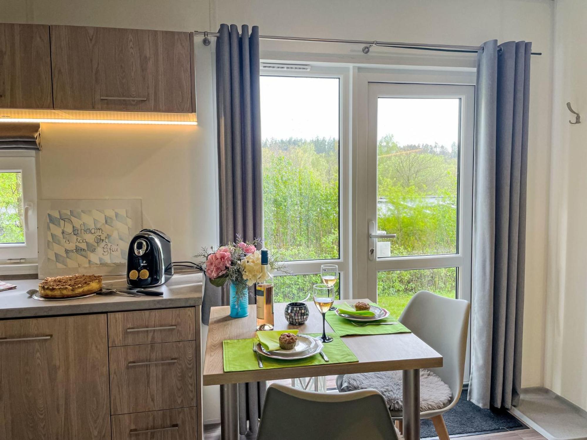 Holiday Home Dahoam By Interhome Wemding Eksteriør bilde
